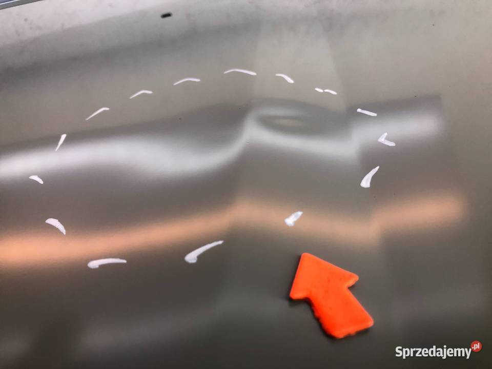 Ford Mondeo Mk4 Lift 012011022015 Maska pokrywa Skarżysko-Kamienna