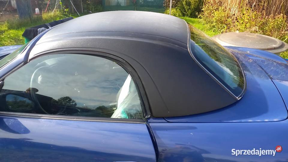 Hardtop Porsche Boxster 986 Kraków
