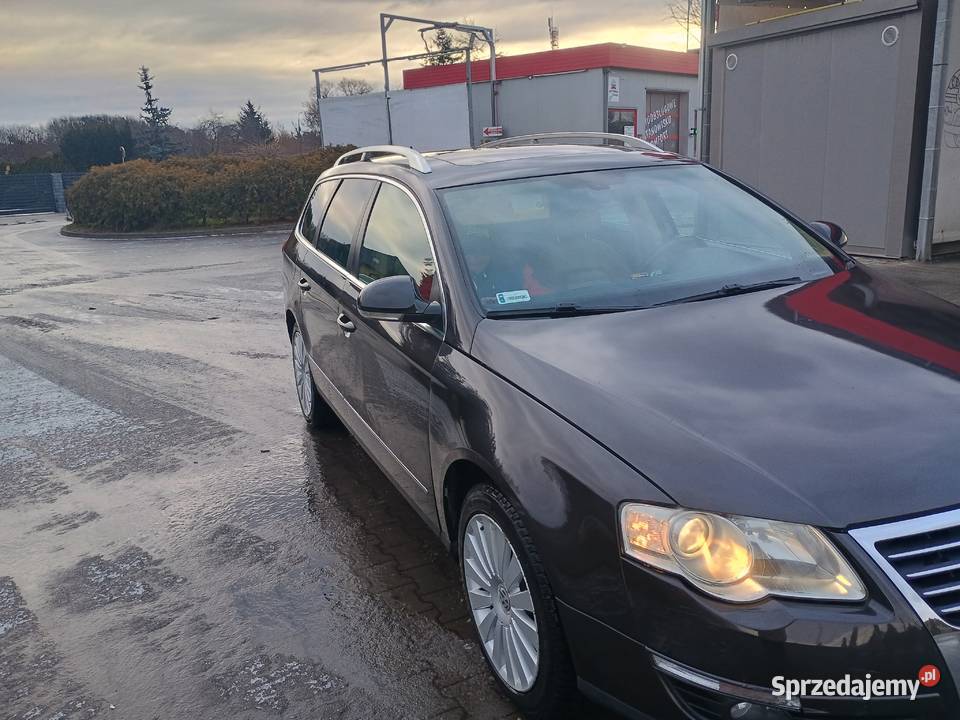Sprzedam pasat b6 Passat Volkswagen kujawsko-pomorskie