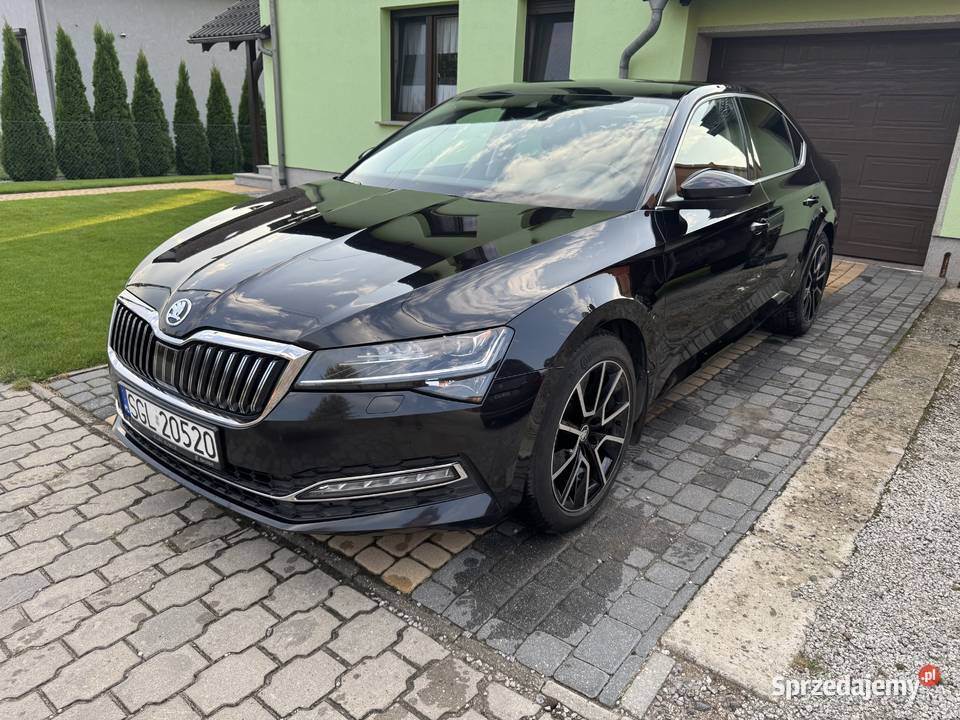 Skoda SUPERB 4x4 bezwypadkowa zadbana Škoda sprzedam