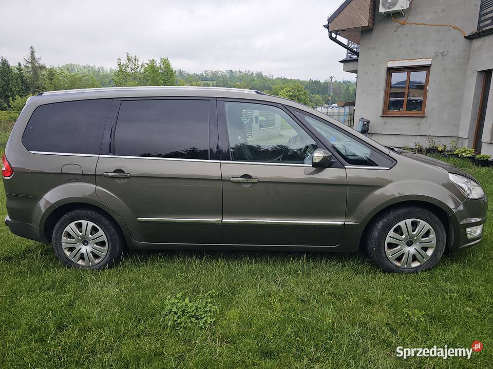 Ford Galaxy Giha 2011 20 165 Automat czujnik deszczu Kłodzko