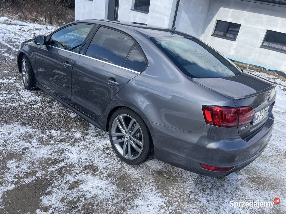 Volkswagen Jetta GLI 20 tsi 211 Jerzmanowice