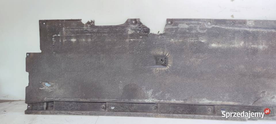 OSŁONA PODWOZIA LEWA DUŻA AUDI A6 C8 4K0825207 Nadkola