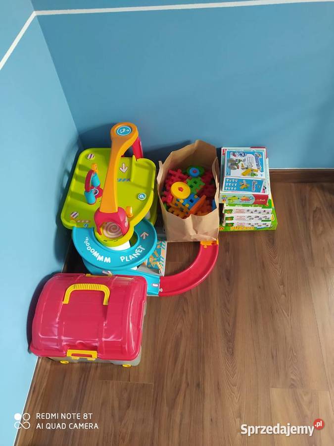 Zestaw zabawek Tanio