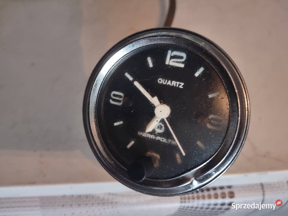 QUARTZ ZEGAR SAMOCHODY ZABYTKOWY UNIKAT Lublin