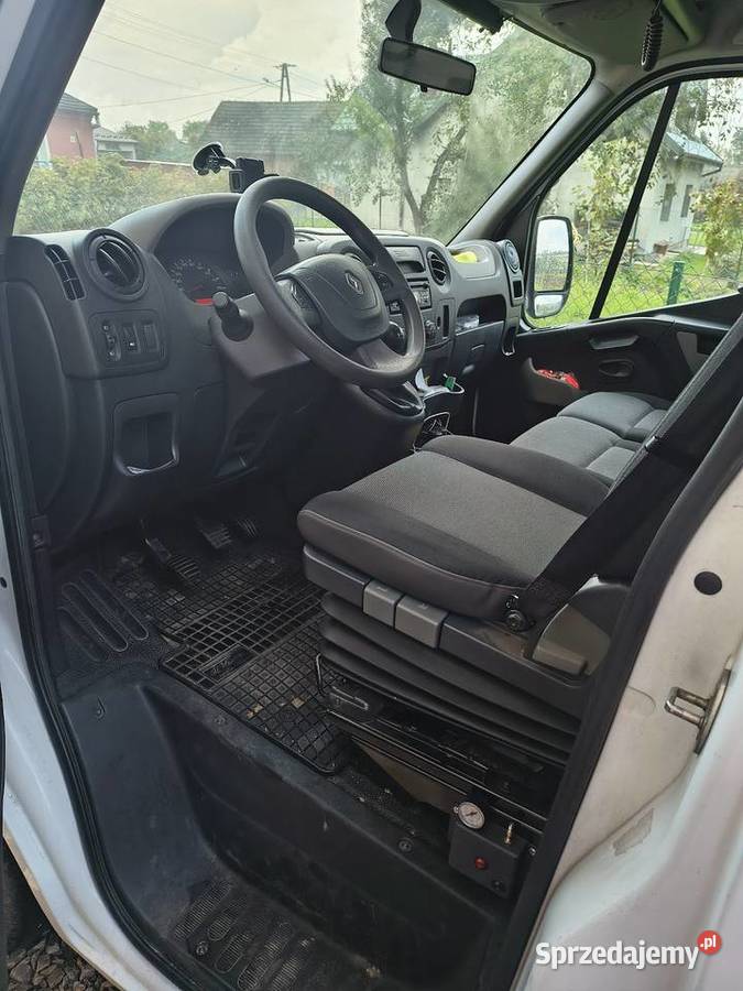 Renault Master 165 bez adblu małopolskie Wieliczka sprzedam
