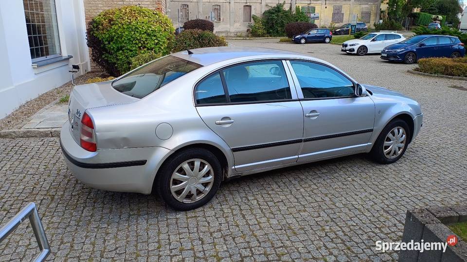 Skoda Superb 19TDI 2006r Opłaty czerwiec 2026 Chojnice sprzedam