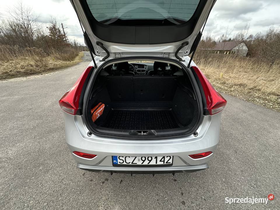 Volvo v40 CD Wrocław sprzedam