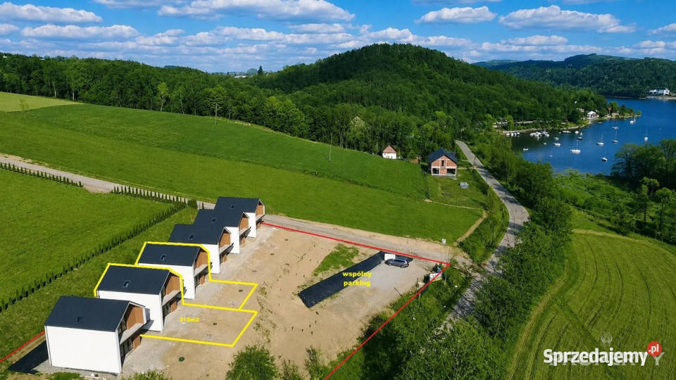 Dom wolnostojący 614m2 Znamirowice mieszkalny małopolskie
