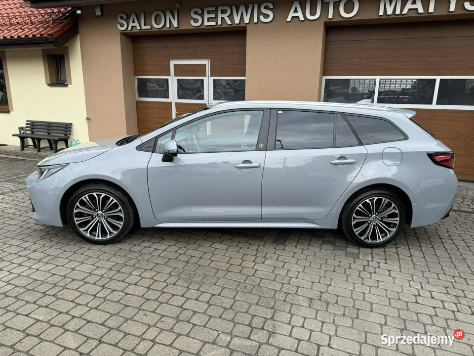 Toyota Corolla 20 Hybrid Team D E21 2019 czujnik parkowania śląskie Orzech sprzedam