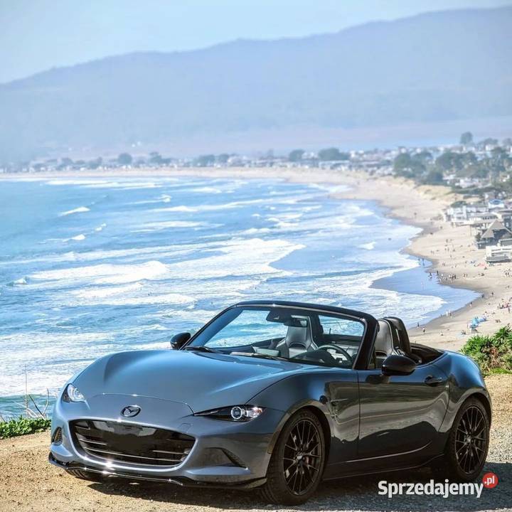 Mazda MX5 15 Mx5 ND zamienię na Toyota benzyna Aleksandrów Łódzki