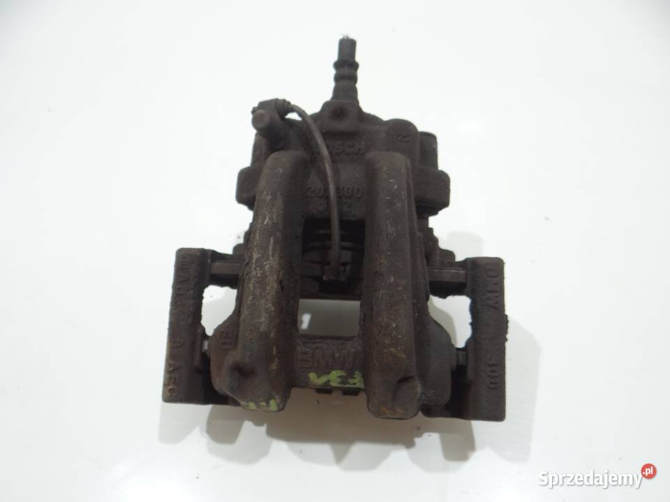 ZACISK HAMULCOWY PRAWY TYŁ BMW F30 F31 20300 lubelskie Strzyżewice