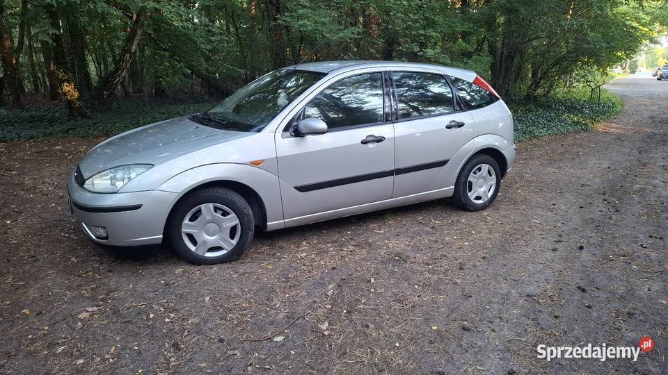 Ford Focus 148 przebiegu 148500km wielkopolskie Dębno Polskie