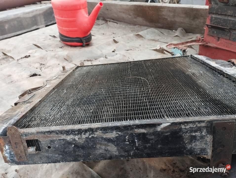 Chłodnica do warszawy fso Radom