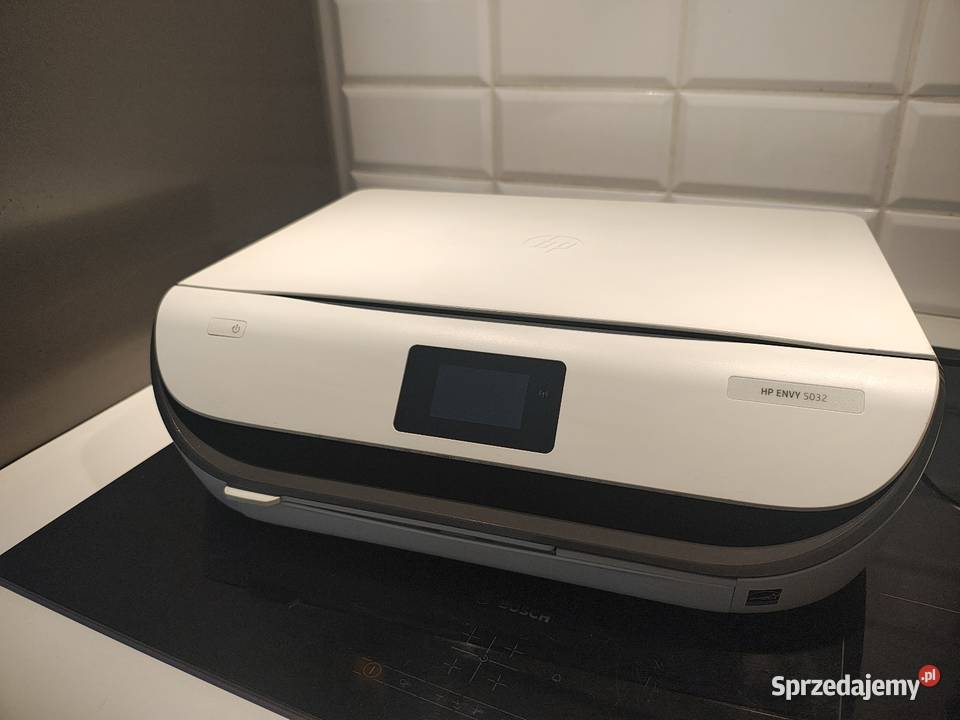 Drukarka HP 5032 drukarka pro Warszawa