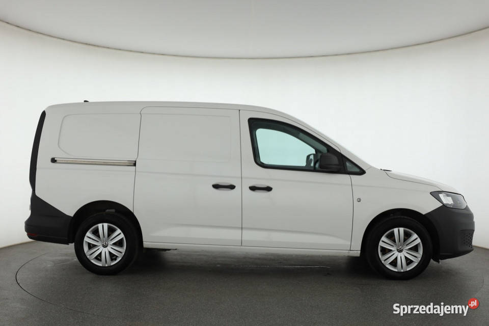 VW Caddy 20 TDI pierwszy właściciel Piaseczno