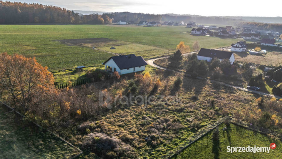Działka na sprzedaż 1691m2 Rekowo Górne pomorskie