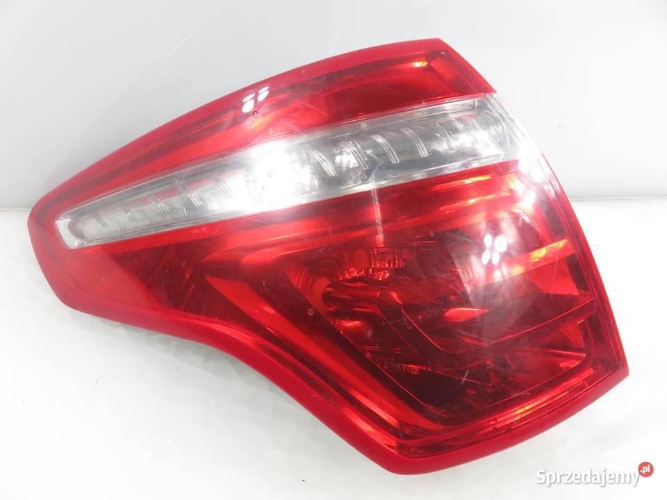 LAMPA LEWA TYLNA CITROEN C4 Picasso I UD