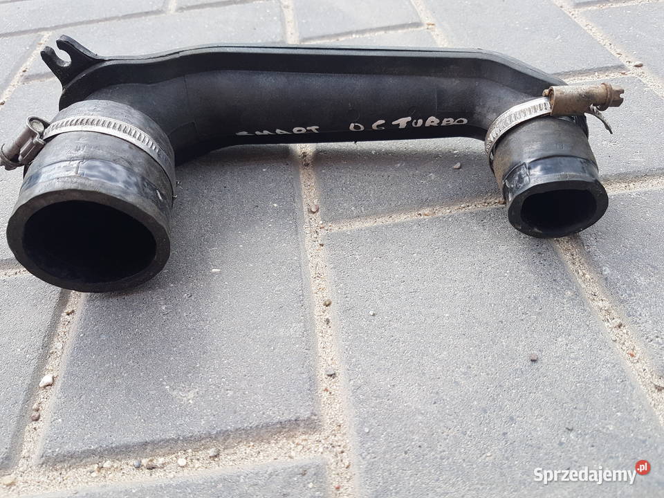 SMART 06 RURA INTERCOOLERA DOLOT WAZ 1601410404 Turek