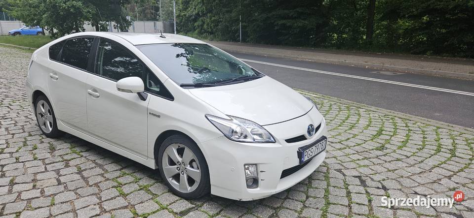 Toyota prius hybrid 2009 136 Pogorzela