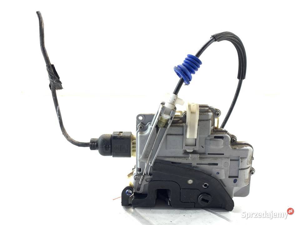 ZAMEK DRZWI PRAWY TYŁ VW TIGUAN SUV 3C4839016A podkarpackie