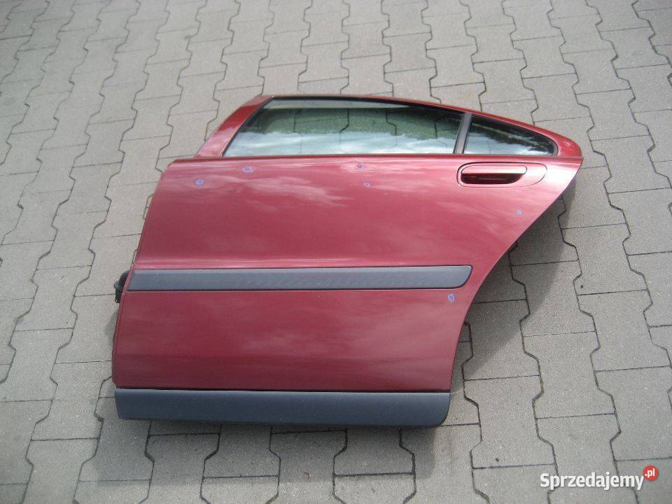 volvo s60 0009r drzwi tył lewe kod lakieru 45446 Rakoniewice
