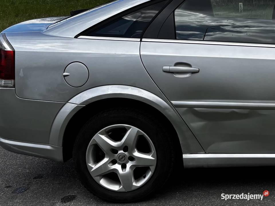 Opel Vectra GTS 19CDTi 150 krajowa 430000km Vectra małopolskie Kraków