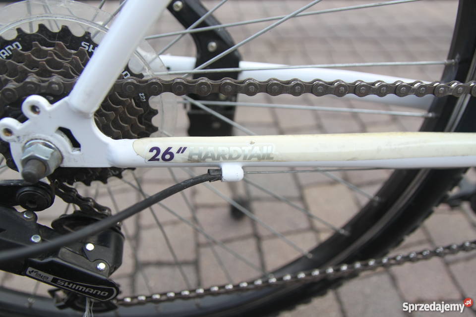 rower nastolatki 26 BTWIN Rock Rider 300 wielkopolskie Luboń sprzedam