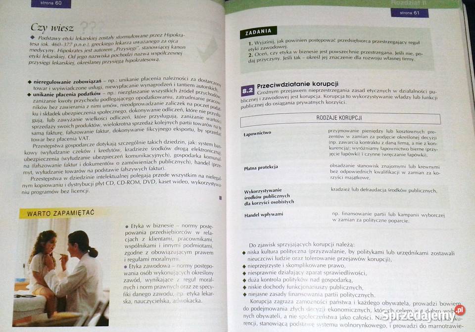 Podstawy przedsiębiorczości Płyta CD Z Makieła Chełm