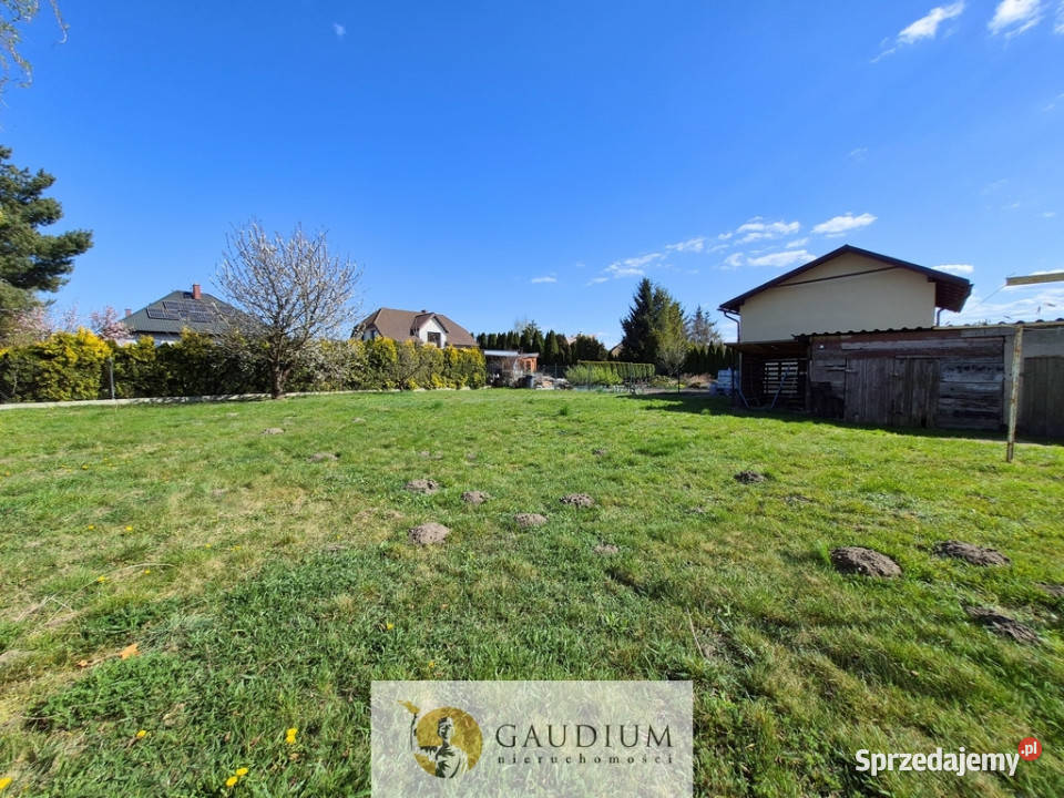 Dom czekający na Twój pomysł aranżacji Tczew