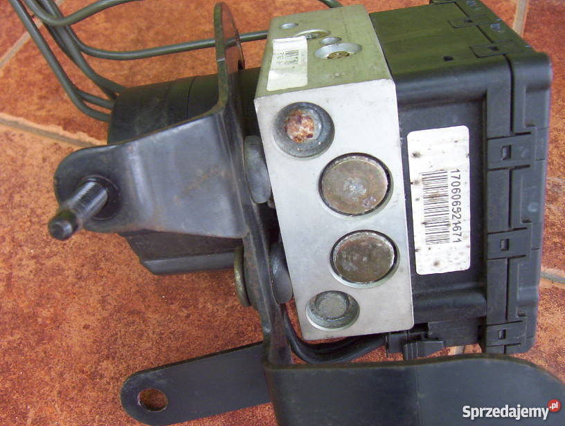 Ford pompa ABS 96FB 2C013AA osobowe Jarocin
