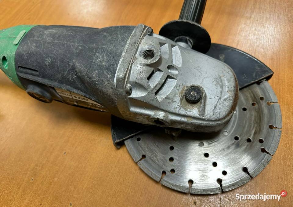 Szlifierka kątowa Hitachi G23ST 2000W Elbląg