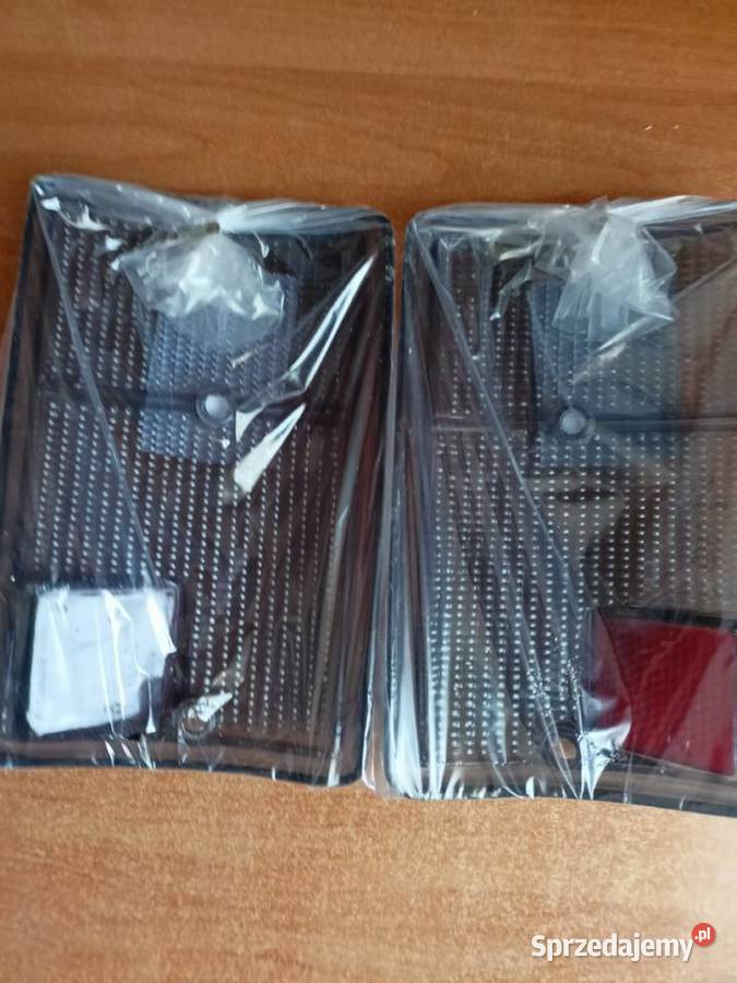 NOWE Dymione Klosze Tuningowe Lamp Fiat 126p