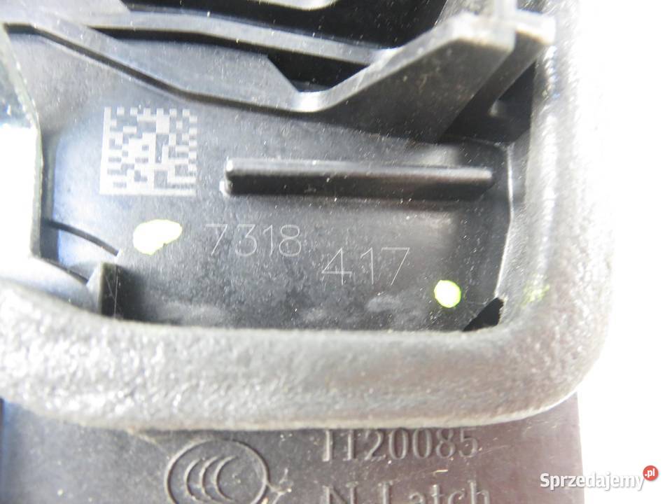 ZAMEK LEWY TYLNY MINI COUNTRYMAN R60 7318417 Karoseria