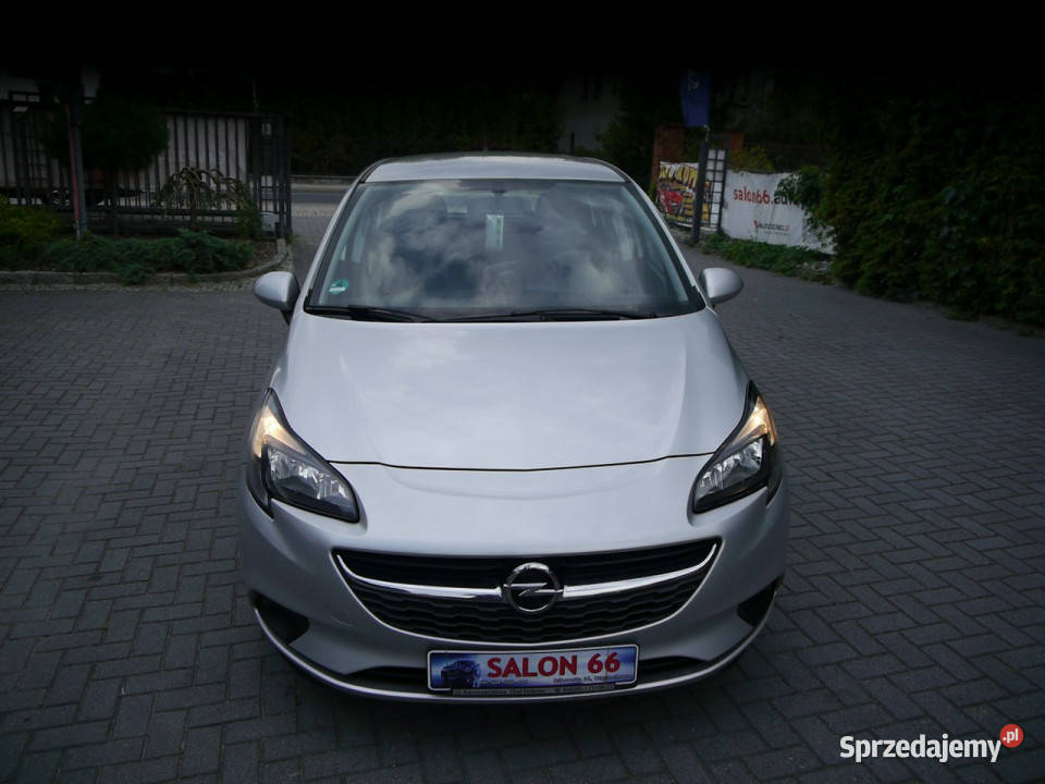 Opel Corsa 13d Stan b klima bez rdzy korozji Zarejestrowany w Polsce Częstochowa