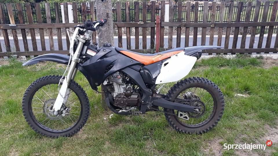 Cross mikilon 250 1000km Końskie