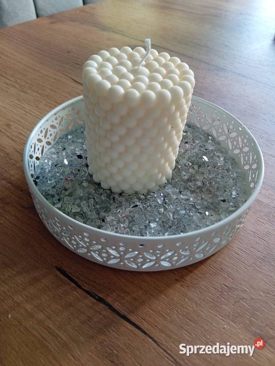 Świeca Sojowa Gniezno sprzedam