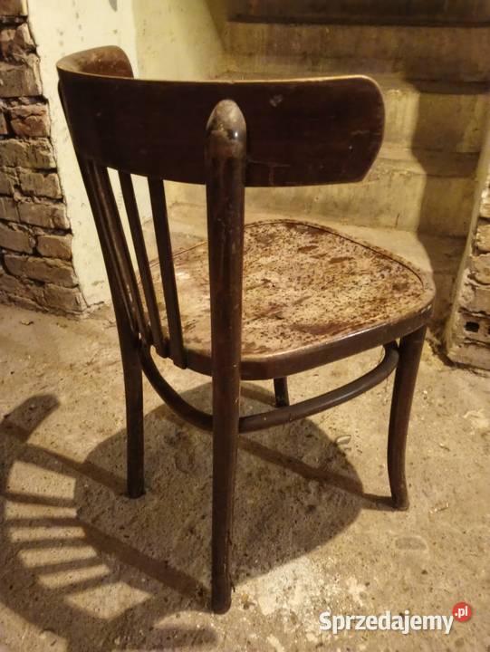 Krzesło gięte Thonet 788 małopolskie Kraków