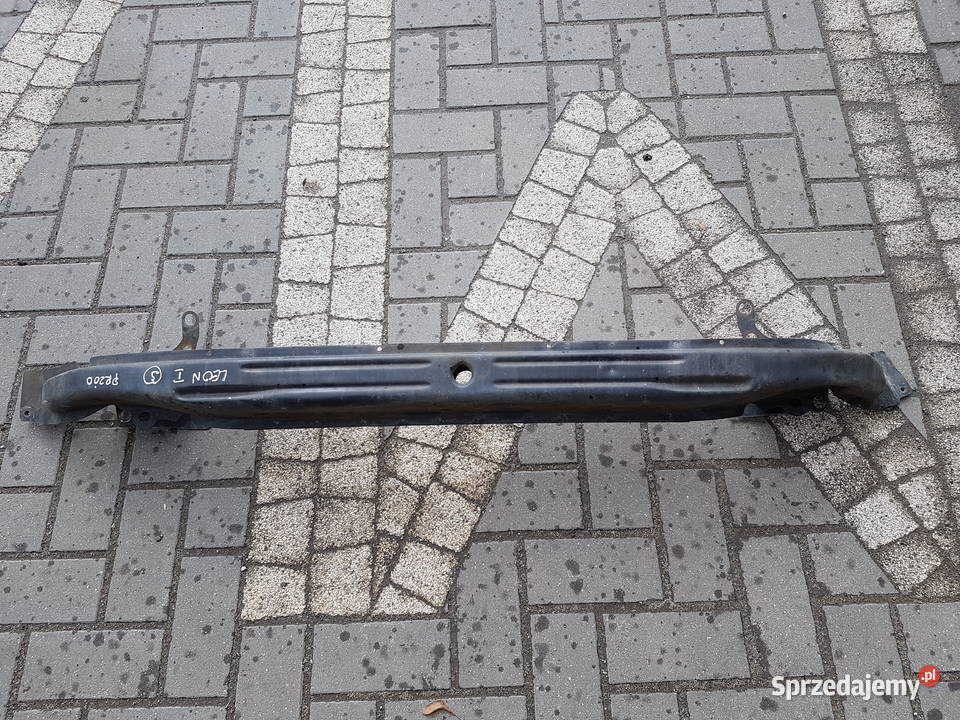 SEAT LEON I WZMOCNIENIE ZDERZAKA PRZOD BELKA Turek