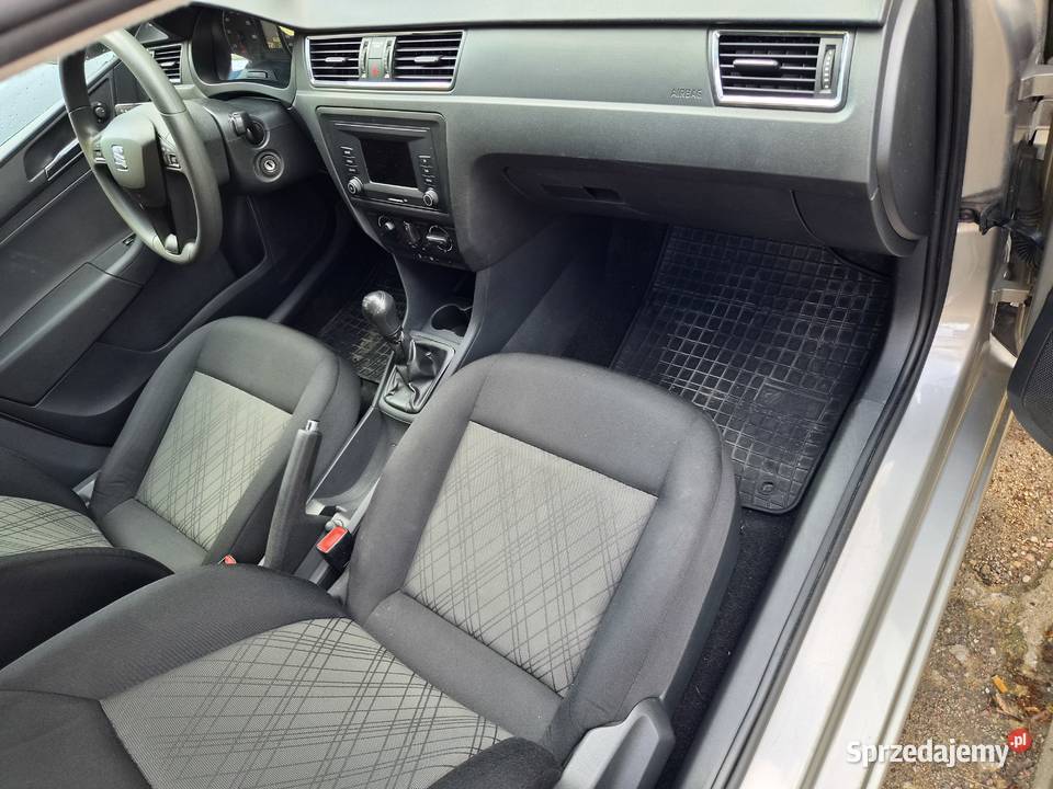 SEAT TOLEDO Łomża