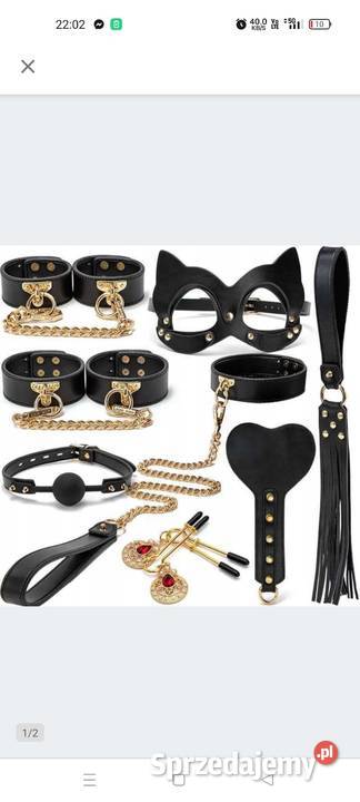 Zabawki erotyczne box Lublin