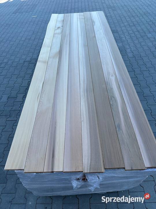 DESKA ELEWACYJNA CEDR KANADYJSKI WRC Western Red Prusice