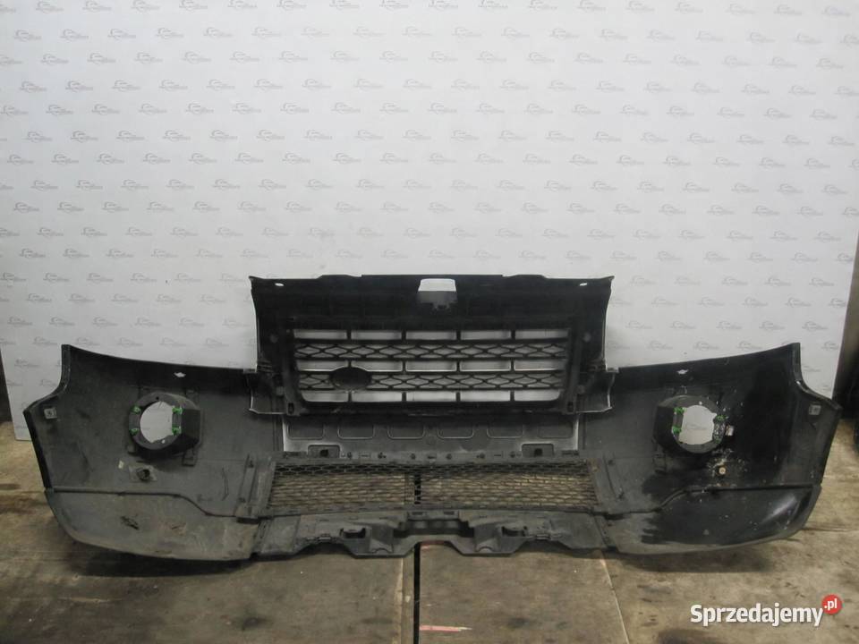 LAND ROVER FREELANDER II 08r zderzak przód Motoryzacja