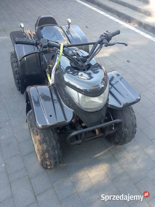 Quad lifan 150cc automatyczna Grójec
