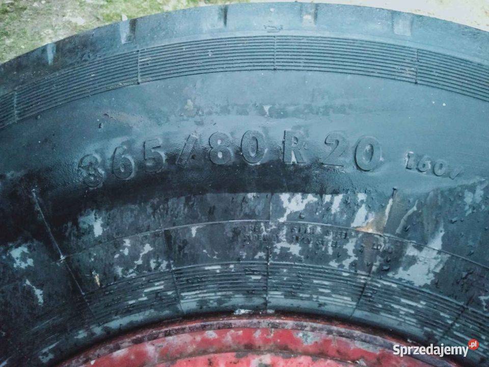 opony do naczepy Zamość