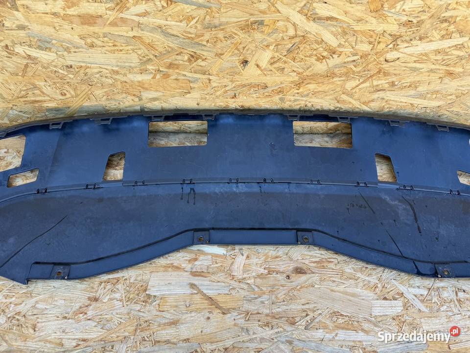 Spoiler dół zderzaka przód Audi Q4 etron 89A Międzychód sprzedam