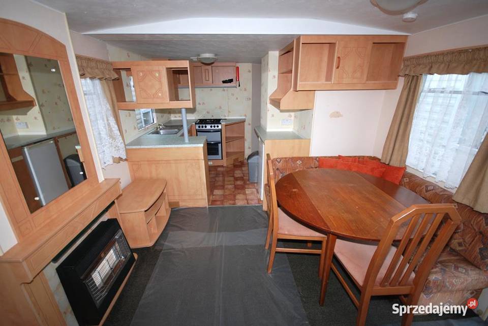 Domki Angielskie Domek mobilny Transport Stawiguda