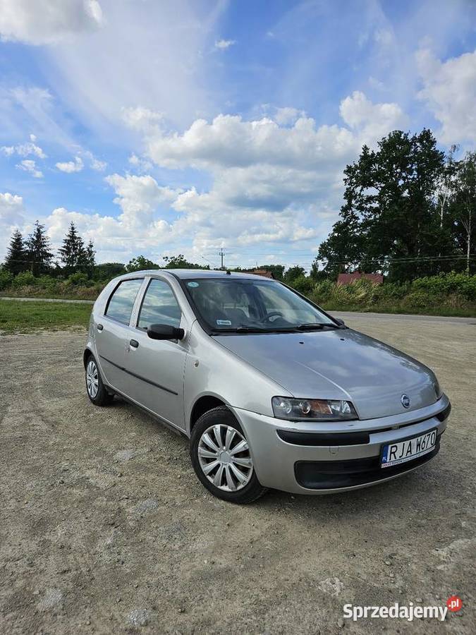 Fait Punto II 2003r 12 Łańcut sprzedam