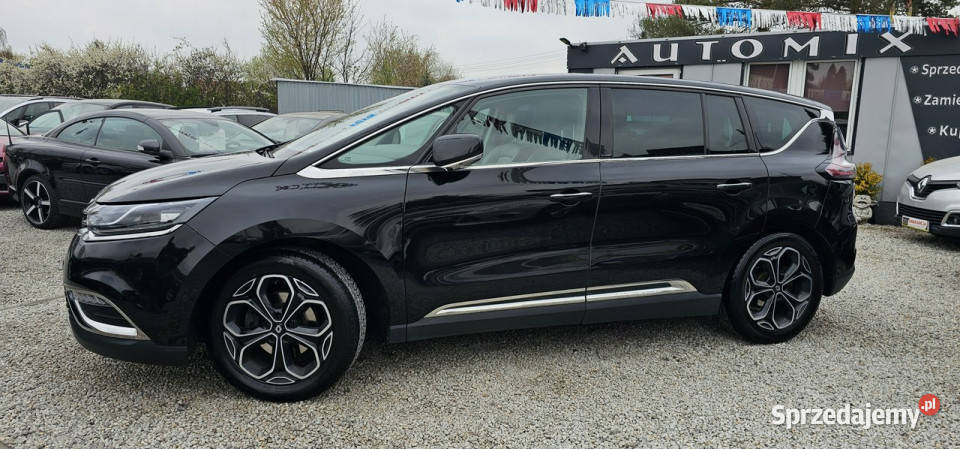 Renault Espace INITIALE PARIS16D160 Ledy garażowany dolnośląskie Świdnica