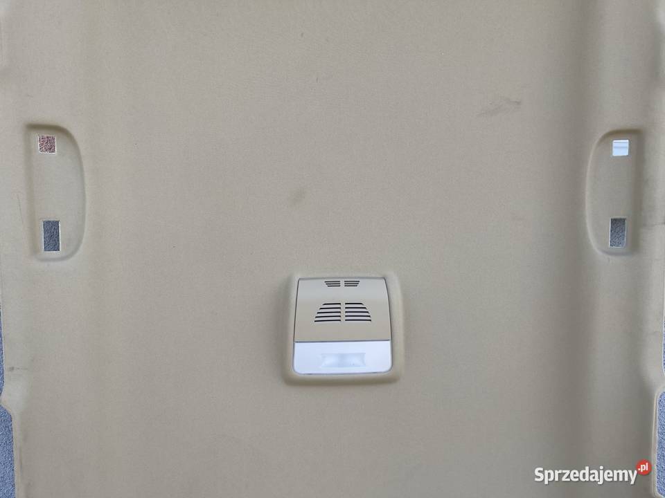 Jasna podsufitka BMW E84 Stalowa Wola